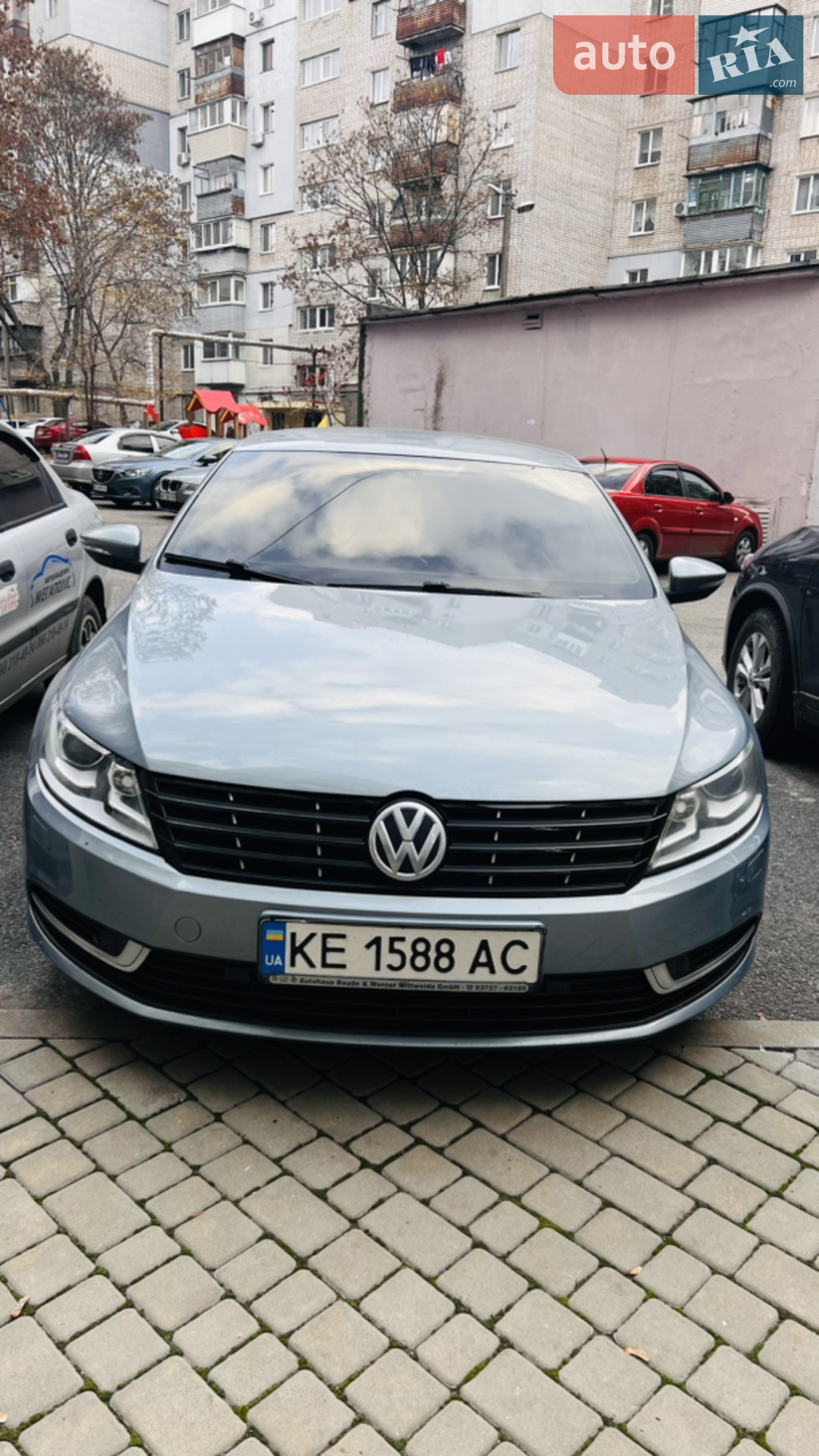 2012 Volkswagen Passat CC - мініатюра 13