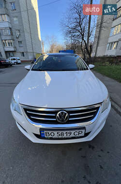 Купе Volkswagen CC / Passat CC 2010 в Львове