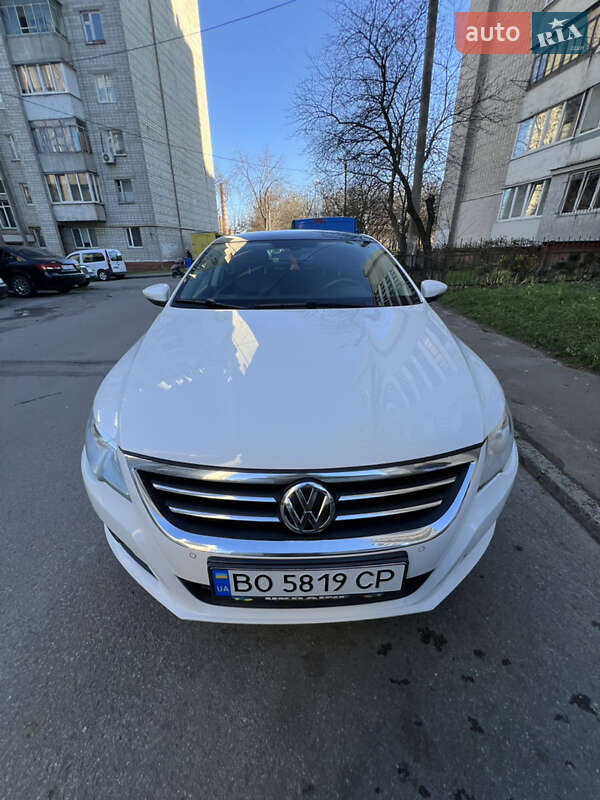 Volkswagen CC / Passat CC 2010 Volkswagen CC / Passat CC 2010