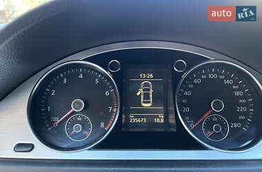Купе Volkswagen CC / Passat CC 2010 в Львове