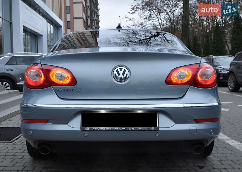 Купе Volkswagen CC / Passat CC 2010 в Одессе