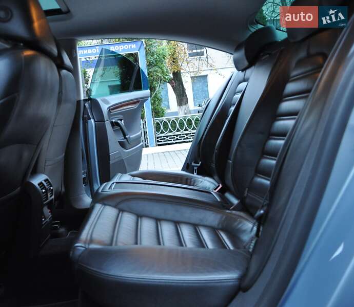 Купе Volkswagen CC / Passat CC 2010 в Одессе