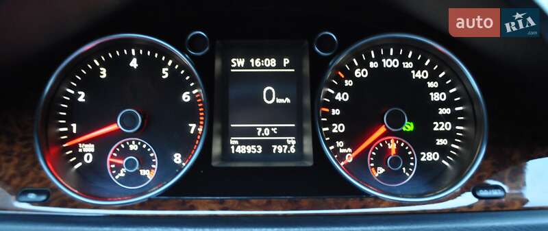 Купе Volkswagen CC / Passat CC 2010 в Одессе