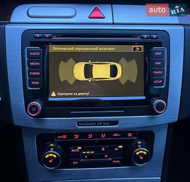 Купе Volkswagen CC / Passat CC 2010 в Одессе