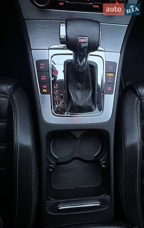 Купе Volkswagen CC / Passat CC 2010 в Одессе