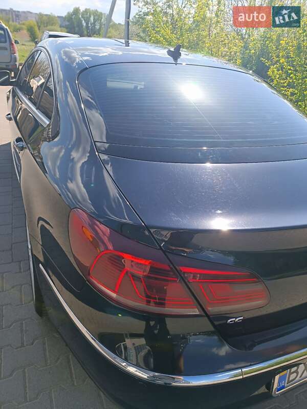 Купе Volkswagen CC / Passat CC 2013 в Хмельницком фото 9 Купе Volkswagen CC / Passat CC 2013 в Хмельницком