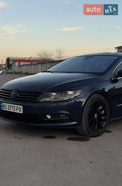 Купе Volkswagen CC / Passat CC 2013 в Николаеве
