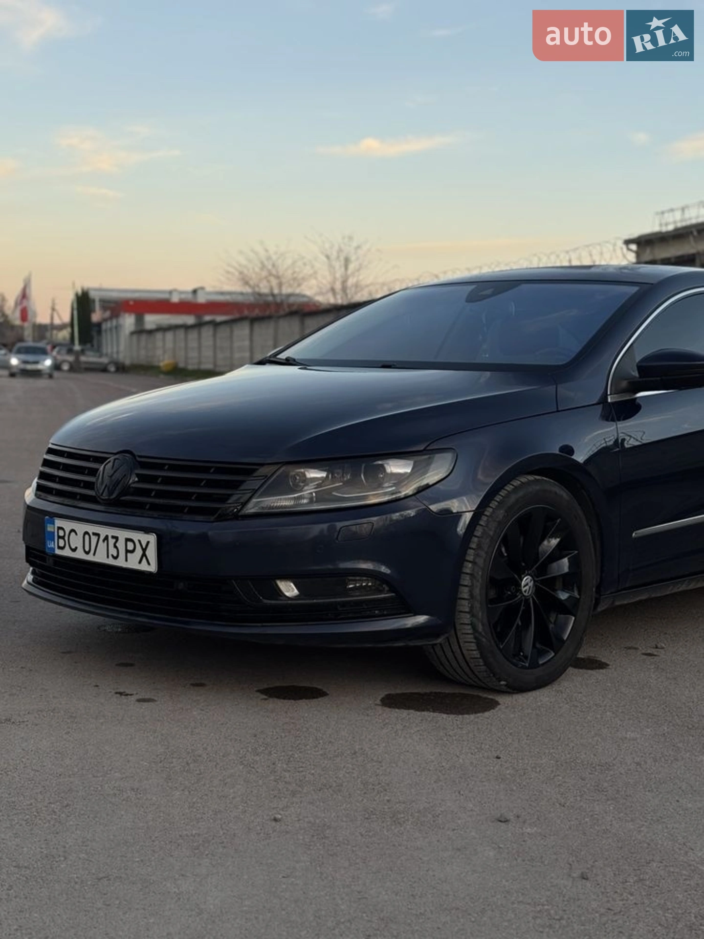 2013 Volkswagen Passat CC - мініатюра 2