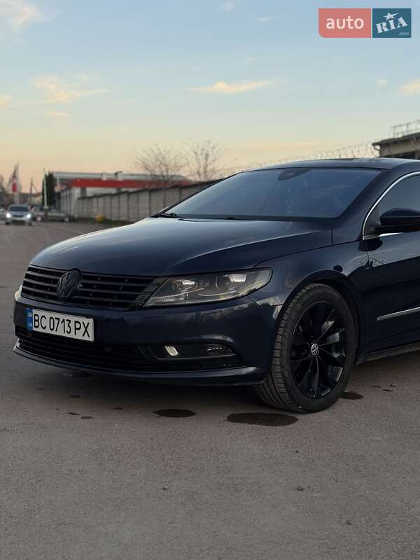 Купе Volkswagen CC / Passat CC 2013 в Николаеве фото Купе Volkswagen CC / Passat CC 2013 в Николаеве