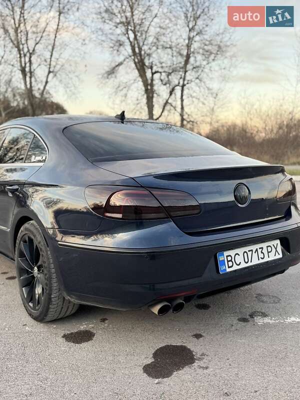 Купе Volkswagen CC / Passat CC 2013 в Николаеве фото 6 Купе Volkswagen CC / Passat CC 2013 в Николаеве