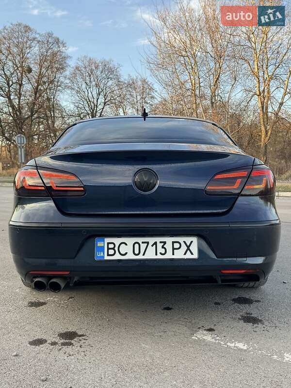 Купе Volkswagen CC / Passat CC 2013 в Николаеве фото 10 Купе Volkswagen CC / Passat CC 2013 в Николаеве