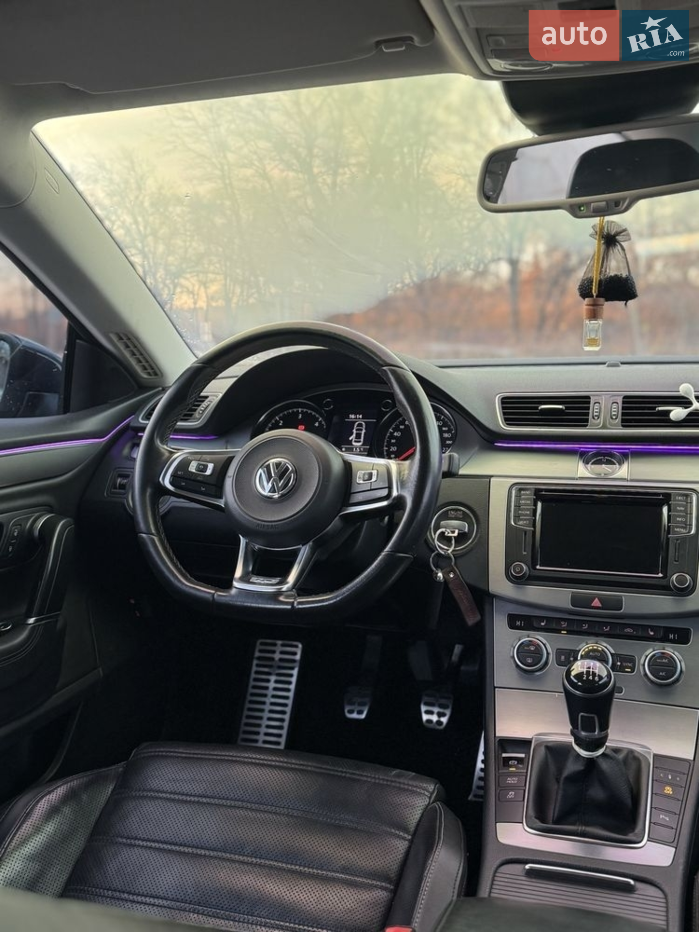 2013 Volkswagen Passat CC - мініатюра 20
