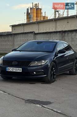 Купе Volkswagen CC / Passat CC 2013 в Миколаєві