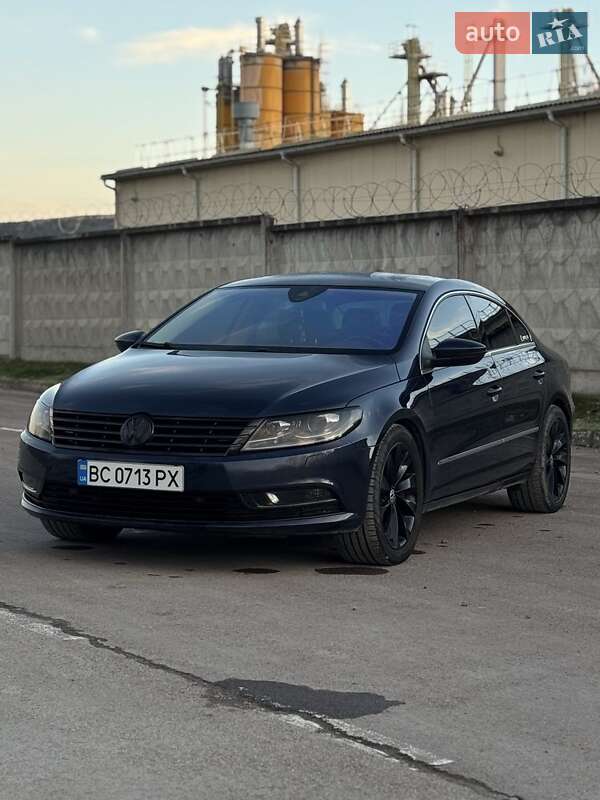 Купе Volkswagen CC / Passat CC 2013 в Николаеве фото 23 Купе Volkswagen CC / Passat CC 2013 в Николаеве