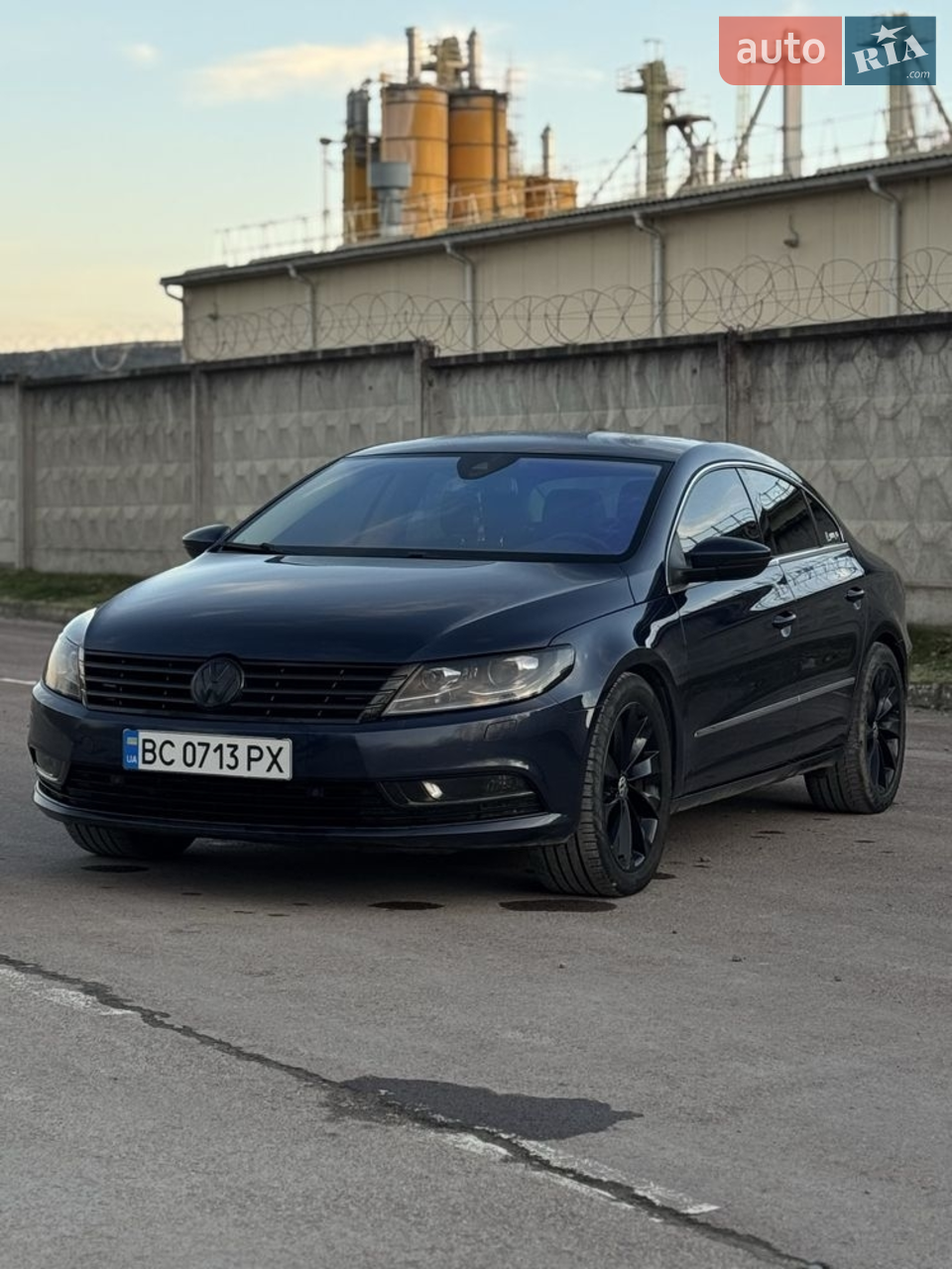 2014 Volkswagen Passat CC - мініатюра 20