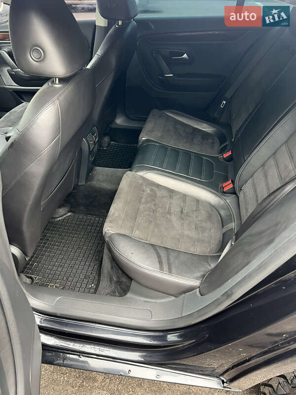 Купе Volkswagen CC / Passat CC 2011 в Черкасах фото 10 Купе Volkswagen CC / Passat CC 2011 в Черкасах