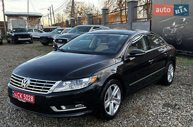 Купе Volkswagen CC / Passat CC 2015 в Стрые