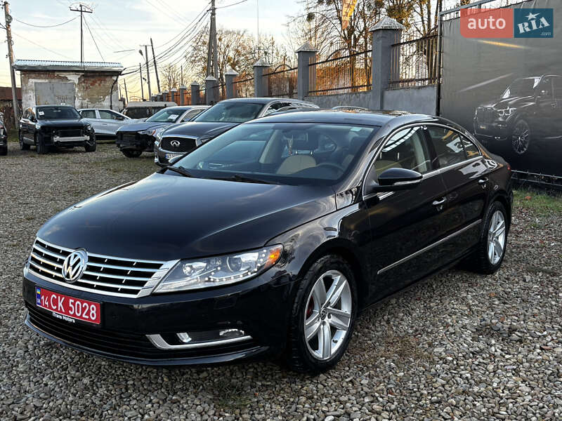 Volkswagen CC / Passat CC 2015
