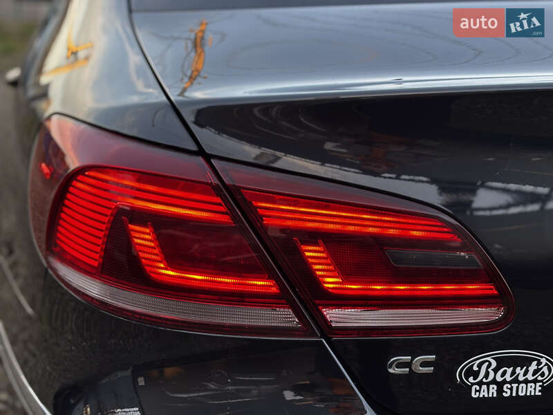 Купе Volkswagen CC / Passat CC 2015 в Стрые фото 10 Купе Volkswagen CC / Passat CC 2015 в Стрые