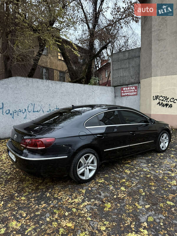Купе Volkswagen CC / Passat CC 2012 в Кам'янському фото 7 Купе Volkswagen CC / Passat CC 2012 в Кам'янському