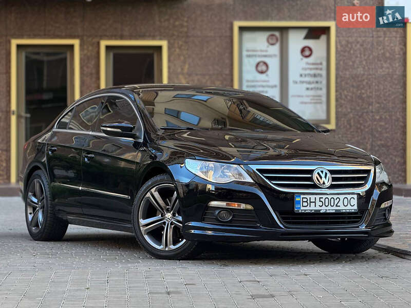 Купе Volkswagen CC / Passat CC 2011 в Одессе
