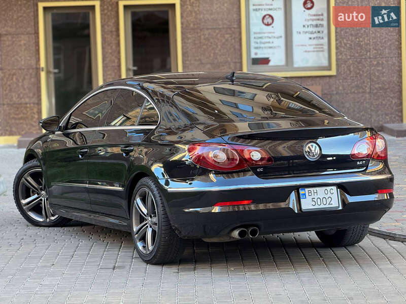Купе Volkswagen CC / Passat CC 2011 в Одессе