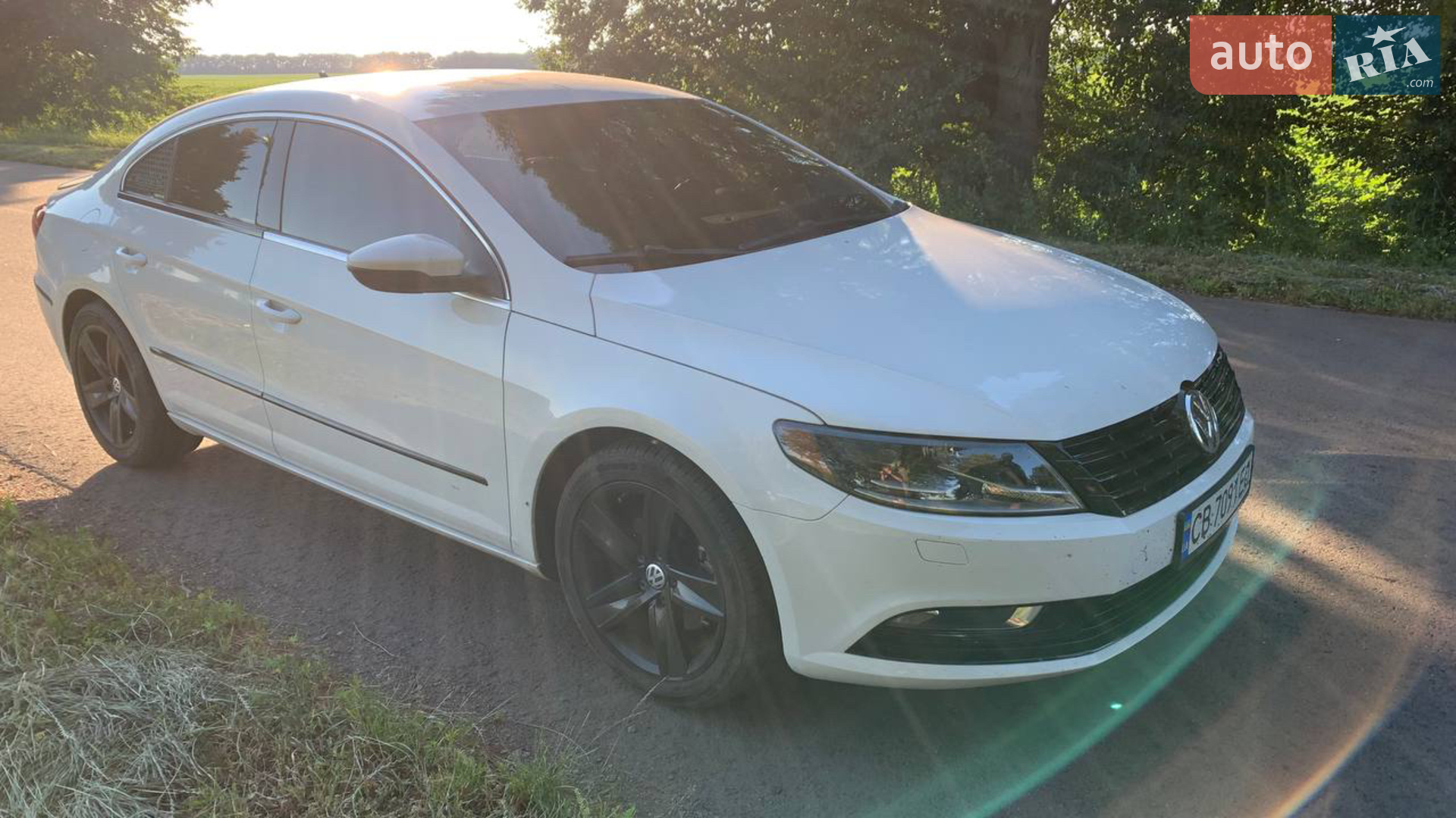 2012 Volkswagen Passat CC - мініатюра 3