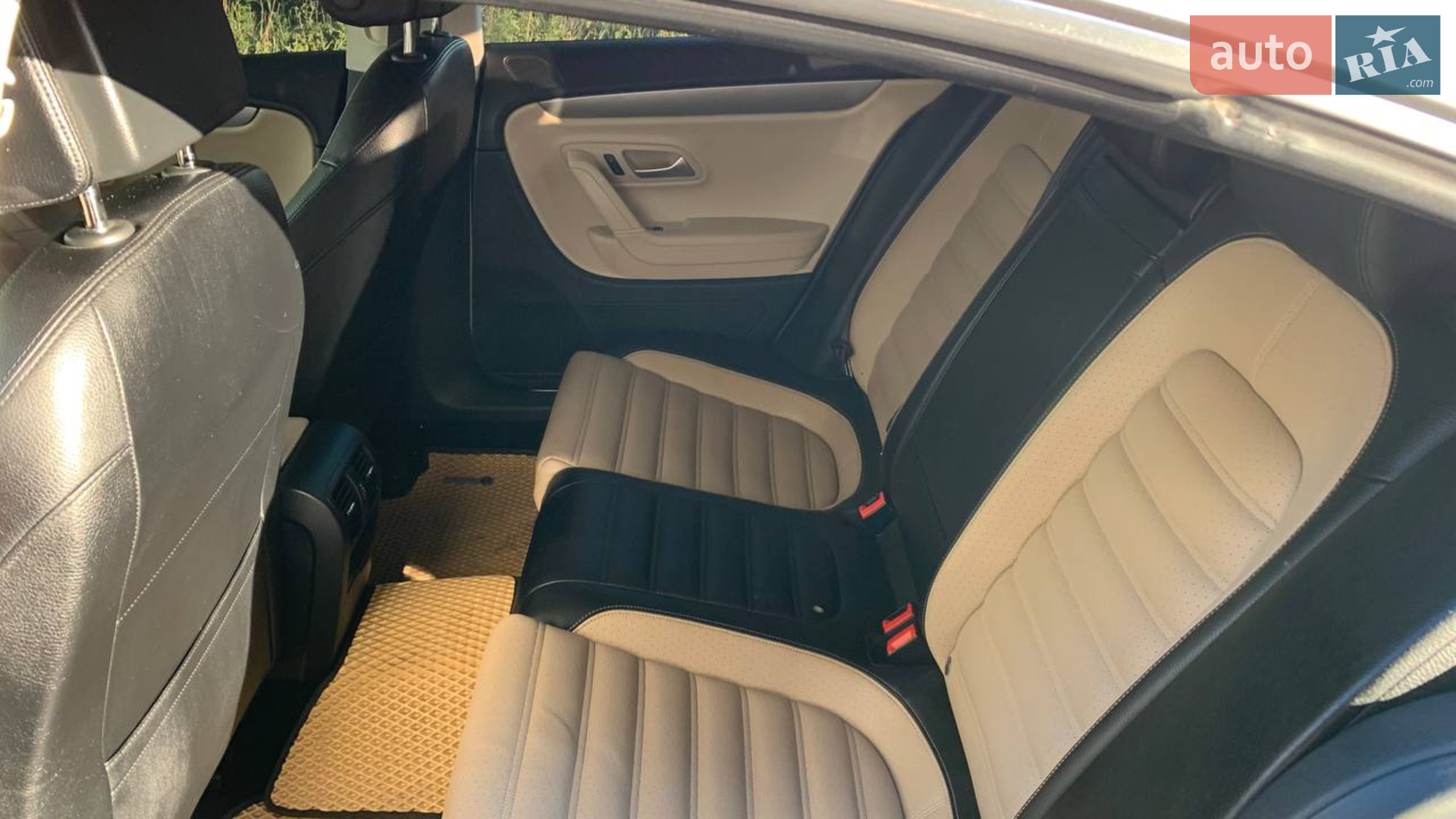 2012 Volkswagen Passat CC - мініатюра 9