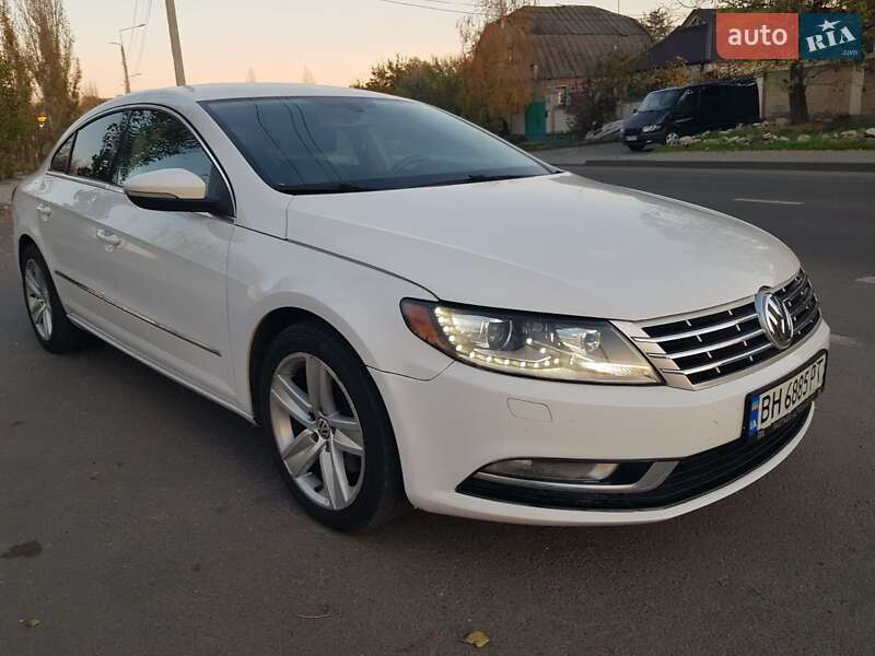 Volkswagen CC / Passat CC 2014 Volkswagen CC / Passat CC 2014