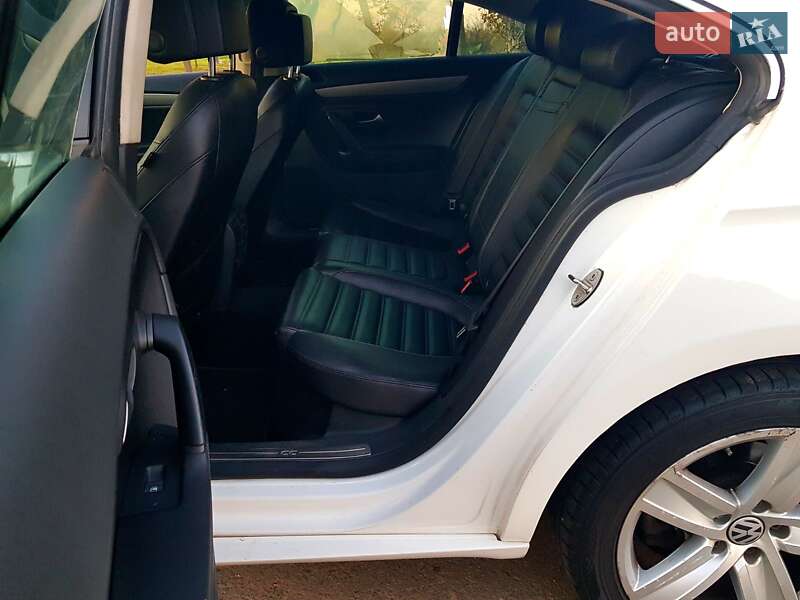 Купе Volkswagen CC / Passat CC 2014 в Николаеве фото 15 Купе Volkswagen CC / Passat CC 2014 в Николаеве