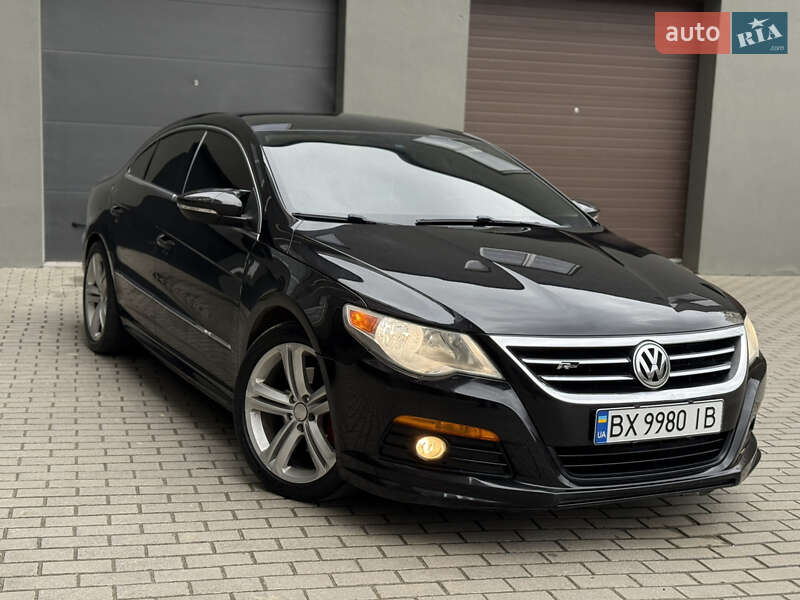 Купе Volkswagen CC / Passat CC 2010 в Хмельницком