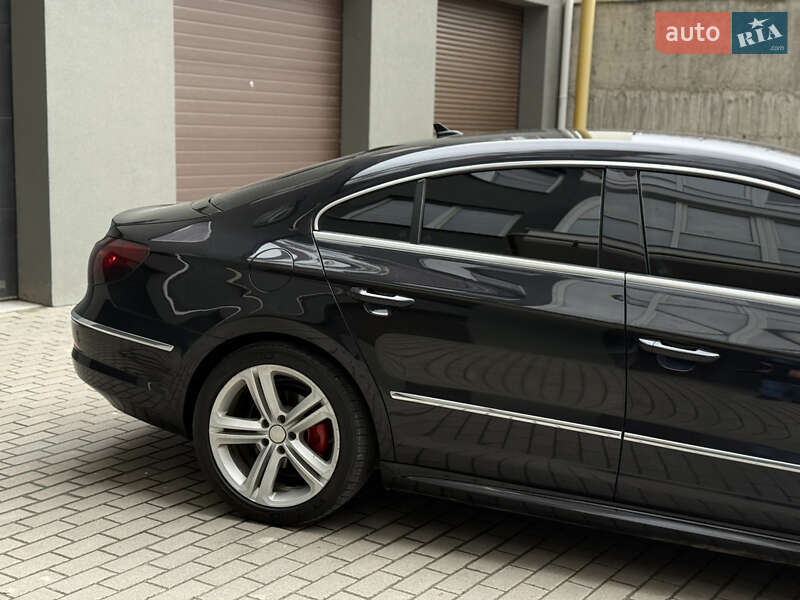Купе Volkswagen CC / Passat CC 2010 в Хмельницком