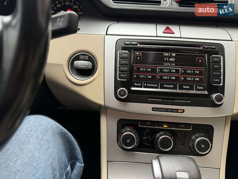 Купе Volkswagen CC / Passat CC 2010 в Хмельницком