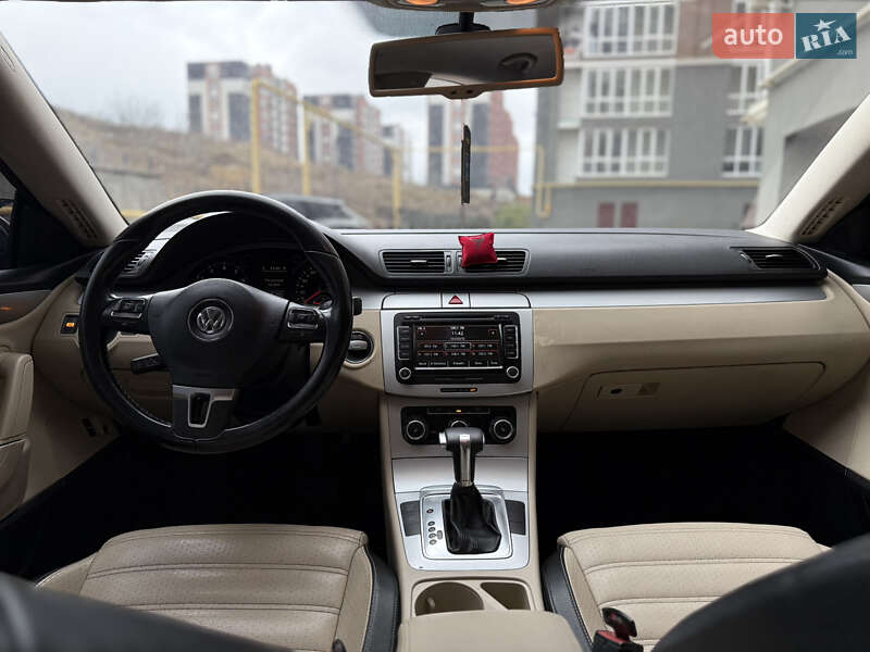 Купе Volkswagen CC / Passat CC 2010 в Хмельницком