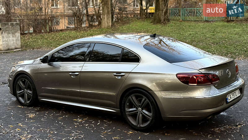 Купе Volkswagen CC / Passat CC 2014 в Кам'янському