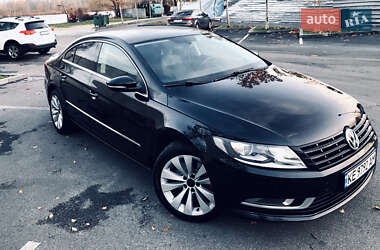 Купе Volkswagen CC / Passat CC 2012 в Днепре