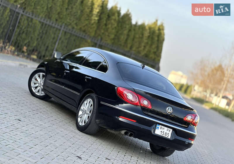 Купе Volkswagen CC / Passat CC 2011 в Одессе фото 8 Купе Volkswagen CC / Passat CC 2011 в Одессе