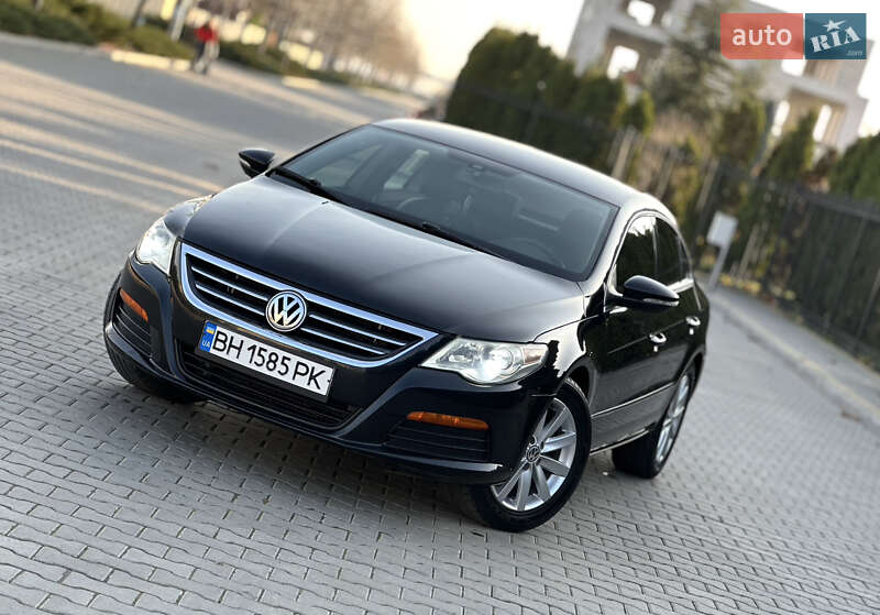 Купе Volkswagen CC / Passat CC 2011 в Одессе фото 12 Купе Volkswagen CC / Passat CC 2011 в Одессе