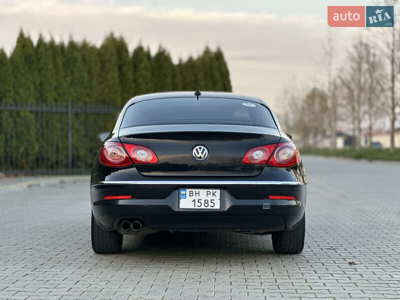 Купе Volkswagen CC / Passat CC 2011 в Одессе фото 18 Купе Volkswagen CC / Passat CC 2011 в Одессе