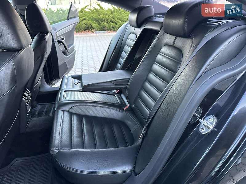 Купе Volkswagen CC / Passat CC 2011 в Одессе фото 27 Купе Volkswagen CC / Passat CC 2011 в Одессе