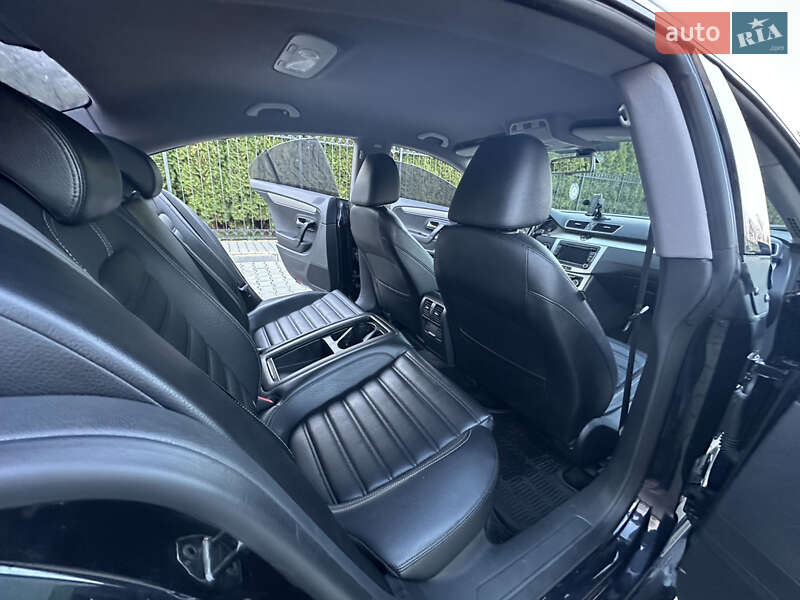 Купе Volkswagen CC / Passat CC 2011 в Одессе фото 32 Купе Volkswagen CC / Passat CC 2011 в Одессе