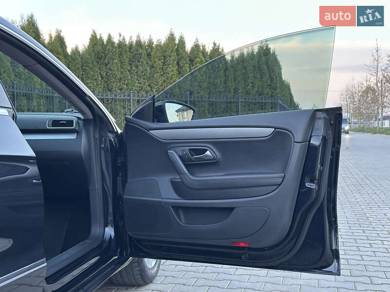 Купе Volkswagen CC / Passat CC 2011 в Одессе фото 36 Купе Volkswagen CC / Passat CC 2011 в Одессе