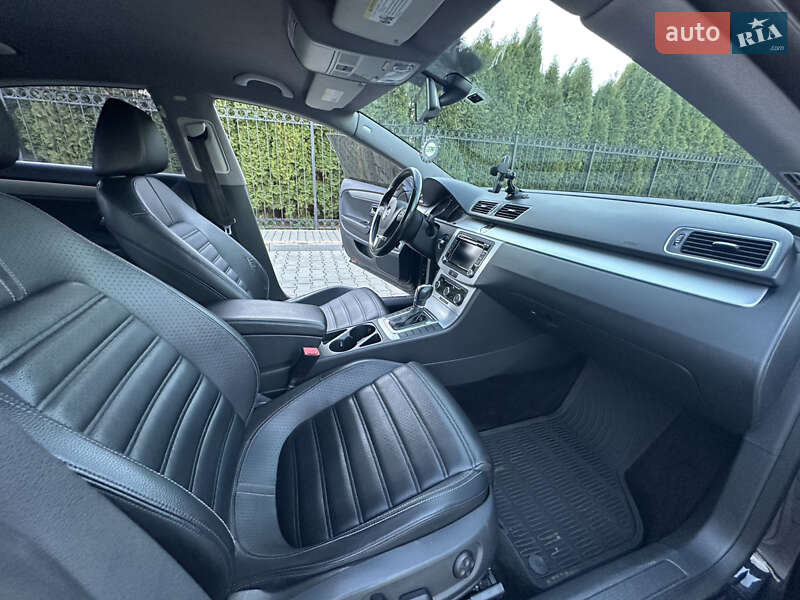 Купе Volkswagen CC / Passat CC 2011 в Одессе фото 40 Купе Volkswagen CC / Passat CC 2011 в Одессе