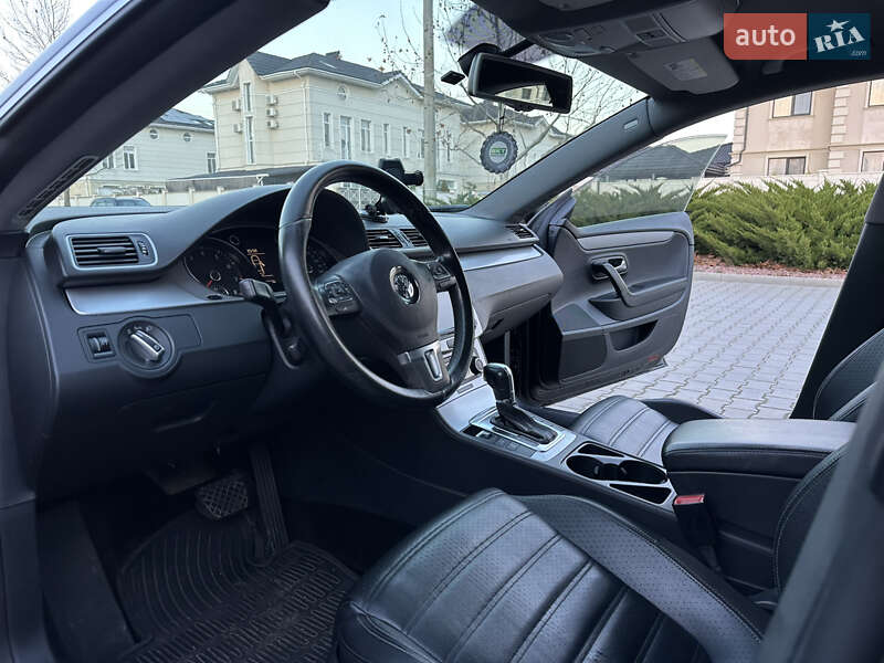 Купе Volkswagen CC / Passat CC 2011 в Одессе фото 48 Купе Volkswagen CC / Passat CC 2011 в Одессе