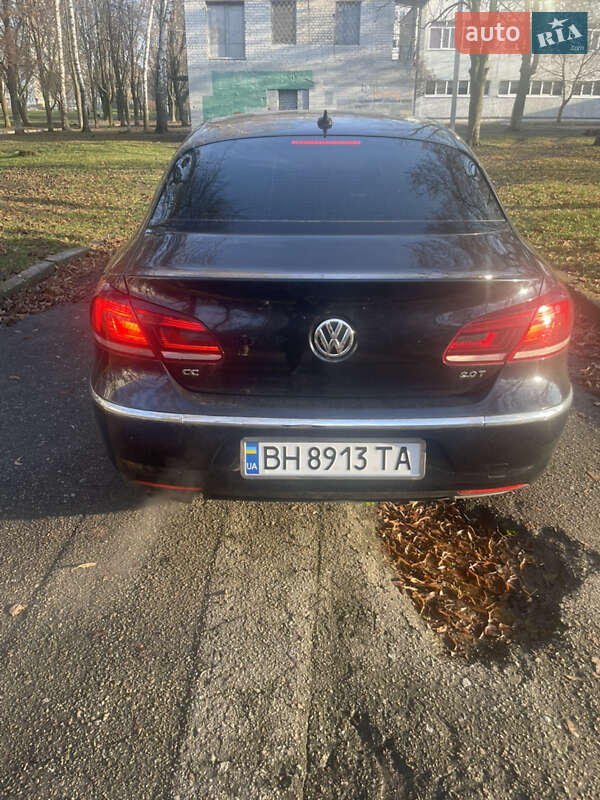 Купе Volkswagen CC / Passat CC 2012 в Харкові