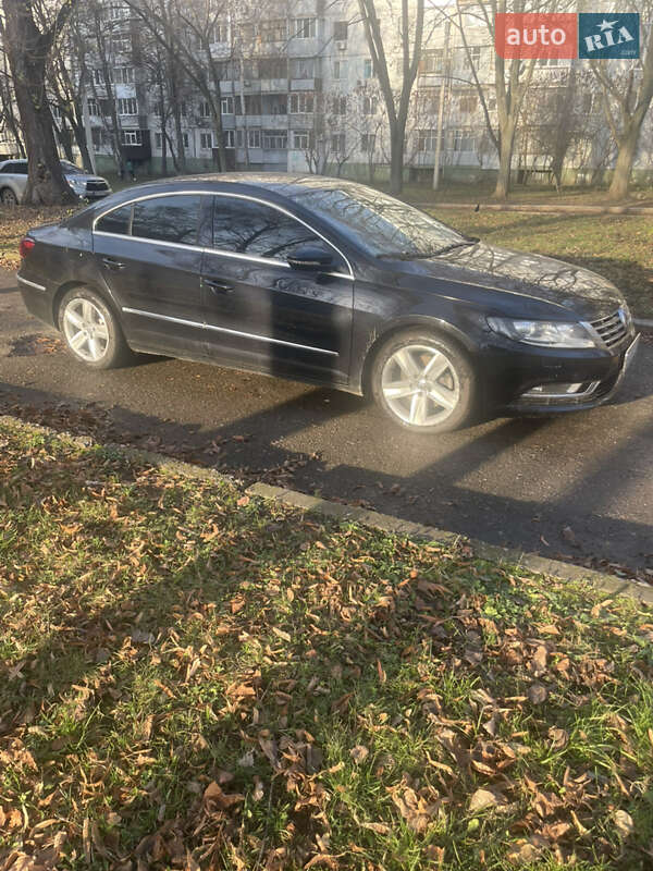 Купе Volkswagen CC / Passat CC 2012 в Харкові