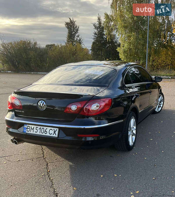 Купе Volkswagen CC / Passat CC 2011 в Києві
