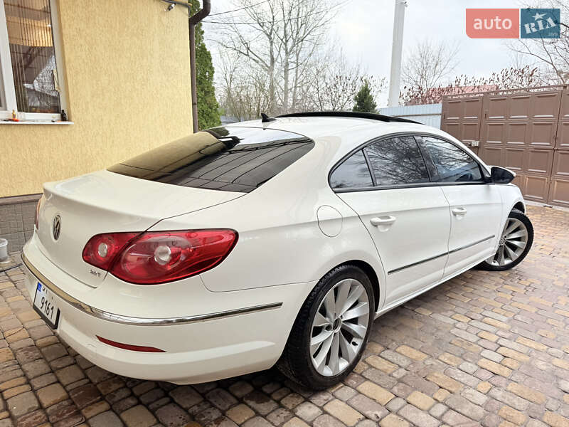 Купе Volkswagen CC / Passat CC 2011 в Харькове