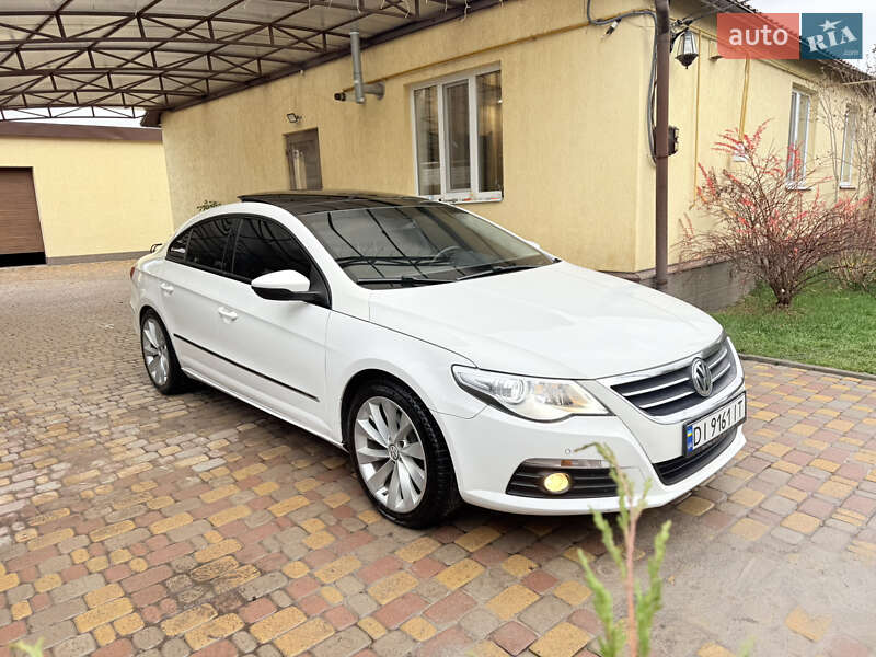 Купе Volkswagen CC / Passat CC 2011 в Харькове