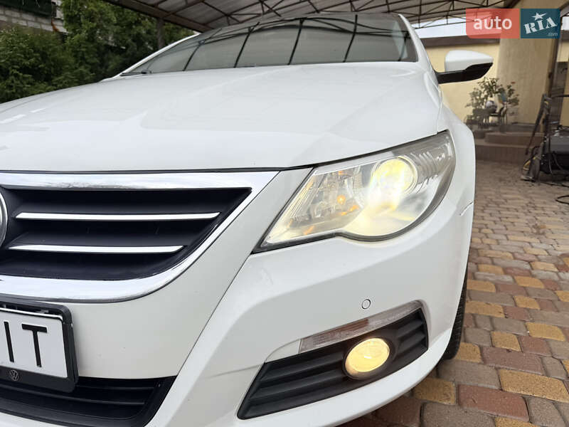 Купе Volkswagen CC / Passat CC 2011 в Харькове